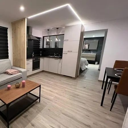 Chez Tomy Apartment Durbuy